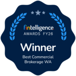 Fintelligence-Awards-Winner-Best Commercial Brokerage-WA-Colour