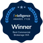 Fintelligence-Awards-Winner-Best Commercial Brokerage-WA-Colour