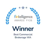 Fintelligence-Awards-Winner-Best Commercial Brokerage-WA-ColourReverse