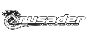 Crusader Caravans logo