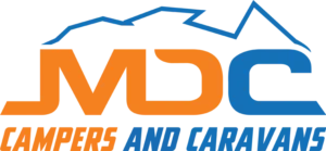 Market Direct Campers logo