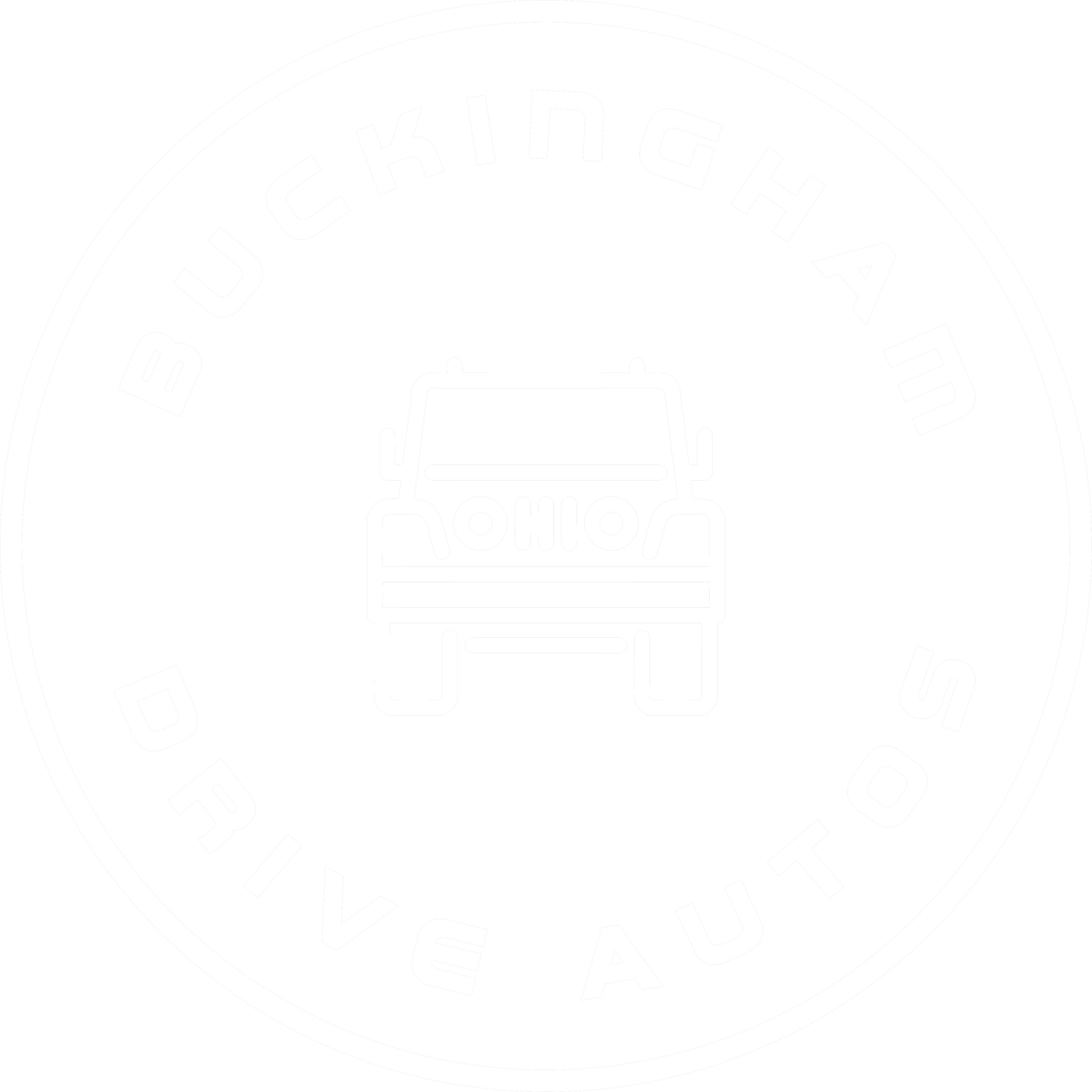 Buckingham Drive Autos logo